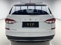 Skoda Comic Facelift 1.5L Automatic Comfort Edition - ფოტო 6