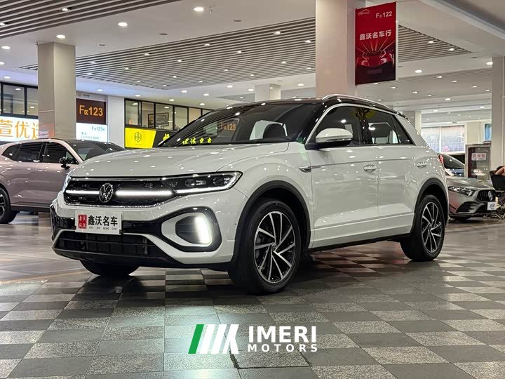 Volkswagen T-ROC Tanyue 300TSI DSG FWD Starlight Edition
