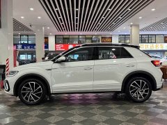 Volkswagen T-ROC Tanyue 300TSI DSG FWD Starlight Edition - ფოტო 3