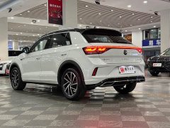Volkswagen T-ROC Tanyue 300TSI DSG FWD Starlight Edition - ფოტო 4