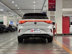 Volkswagen T-ROC Tanyue 300TSI DSG FWD Starlight Edition - ფოტო 5