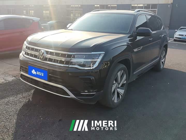Volkswagen Teramont 380TSI AWD Excellence Luxury - ავტომობილი ჩინეთიდან