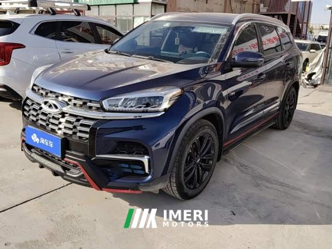 2021 Chery 8 290TGDI Edition - ავტომობილი ჩინეთიდან