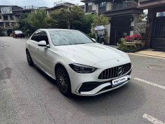 Mercedes-Benz C-Class C 260 L AMG Line - ფოტო 3