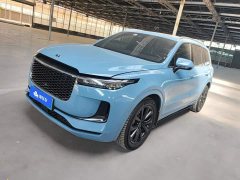Li Auto ONE 2021 Extended Range 6-Seater - ფოტო 1