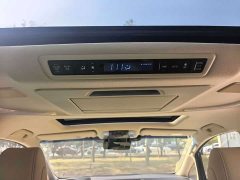 Toyota Alphard Hybrid 2.5L Premium Gold Edition - ფოტო 12
