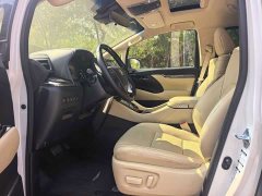 Toyota Alphard Hybrid 2.5L Premium Gold Edition - ფოტო 17
