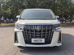Toyota Alphard Hybrid 2.5L Premium Gold Edition - ფოტო 2