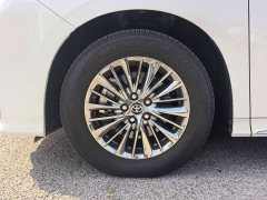 Toyota Alphard Hybrid 2.5L Premium Gold Edition - ფოტო 4