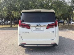Toyota Alphard Hybrid 2.5L Premium Gold Edition - ფოტო 6