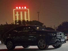 Mercedes-Benz GLE Coupe 2020 GLE 450 4MATIC Coupe SUV Fashion - ფოტო 3