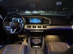 Mercedes-Benz GLE Coupe 2020 GLE 450 4MATIC Coupe SUV Fashion - ფოტო 4