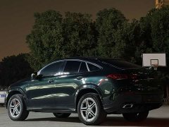 Mercedes-Benz GLE Coupe 2020 GLE 450 4MATIC Coupe SUV Fashion - ფოტო 8
