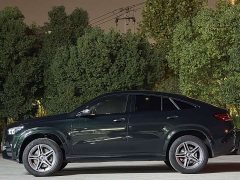 Mercedes-Benz GLE Coupe 2020 GLE 450 4MATIC Coupe SUV Fashion - ფოტო 9