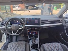 Volkswagen Sagitar 280TSI DSG Excellence Edition - ფოტო 5