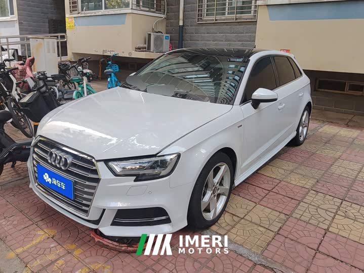 Audi A3 Sportback 35 TFSI Fashion Edition National VI