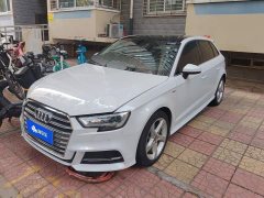 Audi A3 2020 Sportback 35 TFSI Fashion Edition National VI - ფოტო 1