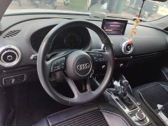 Audi A3 2020 Sportback 35 TFSI Fashion Edition National VI - ფოტო 12