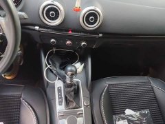 Audi A3 2020 Sportback 35 TFSI Fashion Edition National VI - ფოტო 16