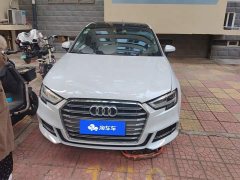 Audi A3 2020 Sportback 35 TFSI Fashion Edition National VI - ფოტო 2