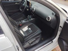 Audi A3 2020 Sportback 35 TFSI Fashion Edition National VI - ფოტო 8
