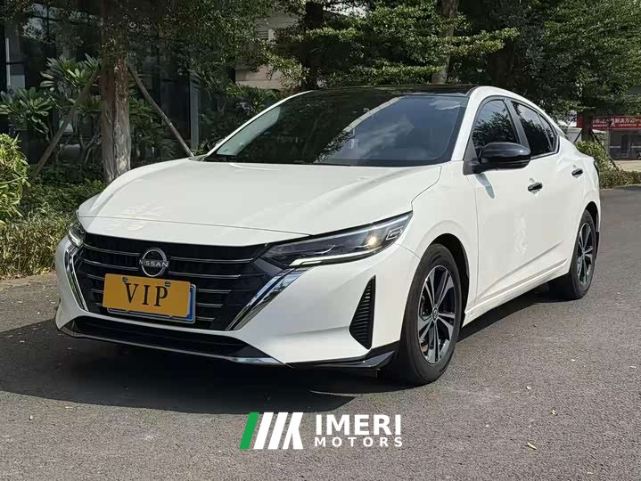 Nissan Sylphy 2023 1.6L CVT Comfort Edition - ავტომობილი ჩინეთიდან