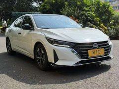 Nissan Sylphy 2023 1.6L CVT Comfort Edition - ფოტო 3