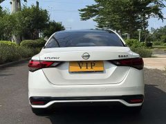 Nissan Sylphy 2023 1.6L CVT Comfort Edition - ფოტო 8
