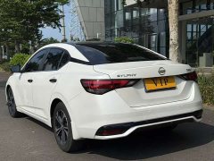 Nissan Sylphy 2023 1.6L CVT Comfort Edition - ფოტო 9