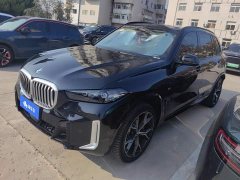 BMW X5 2023 xDrive 30Li M Sport Exclusive Night Edition Package - ფოტო 1