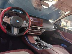 BMW X5 2023 xDrive 30Li M Sport Exclusive Night Edition Package - ფოტო 12