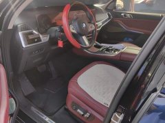 BMW X5 2023 xDrive 30Li M Sport Exclusive Night Edition Package - ფოტო 9