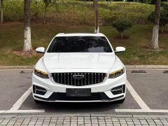 Geely Xingrui 2.0T Diesel Luxury - ფოტო 2