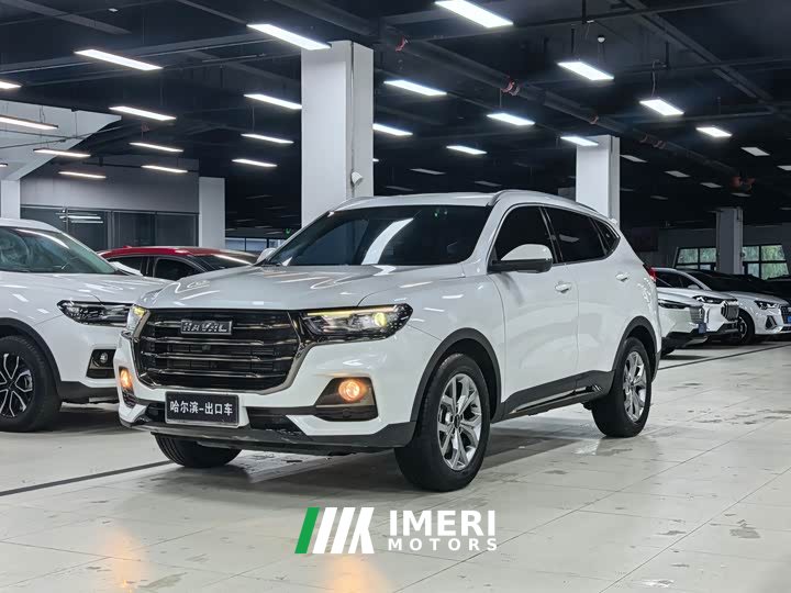 Haval H6 2021 National Trend 1.5GDIT Automatic Champion Edition - ავტომობილი ჩინეთიდან