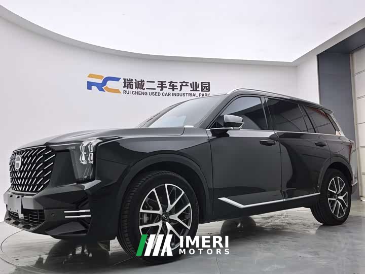 GAC Aion GS8 Pioneer Series 2.0T GDI FWD Luxury Smart Connected 7-Seater