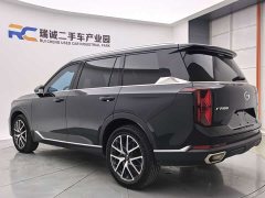 GAC Aion GS8 Pioneer Series 2.0T GDI FWD Luxury Smart Connected 7-Seater - ფოტო 7