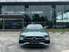 Mercedes-Benz C-Class 2026 C 260 L Sport Edition - ფოტო 2