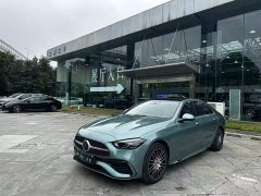 Mercedes-Benz C-Class 2026 C 260 L Sport Edition - ფოტო 4