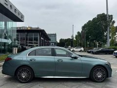 Mercedes-Benz C-Class 2026 C 260 L Sport Edition - ფოტო 5
