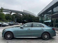 Mercedes-Benz C-Class 2026 C 260 L Sport Edition - ფოტო 6