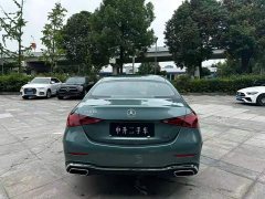 Mercedes-Benz C-Class 2026 C 260 L Sport Edition - ფოტო 7