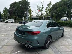 Mercedes-Benz C-Class 2026 C 260 L Sport Edition - ფოტო 8