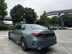 Mercedes-Benz C-Class 2026 C 260 L Sport Edition - ფოტო 9