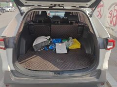 Toyota Wildland Facelift 2.0L CVT FWD Leading Edition - ფოტო 4