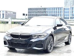 BMW 3 Series 325Li M Sport Night Edition Package - ფოტო 1