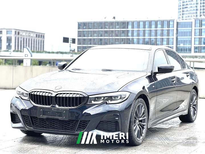 BMW 3 Series 325Li M Sport Night Edition Package