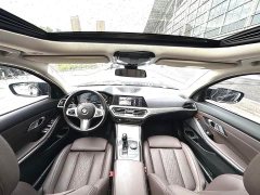 BMW 3 Series 325Li M Sport Night Edition Package - ფოტო 12