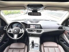 BMW 3 Series 325Li M Sport Night Edition Package - ფოტო 8