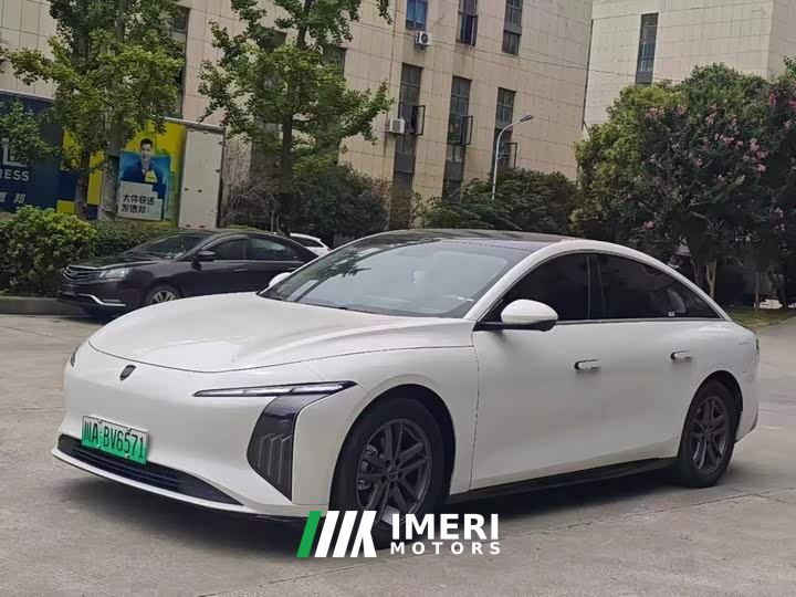 Dongfeng Xinghai S7 555 Edition