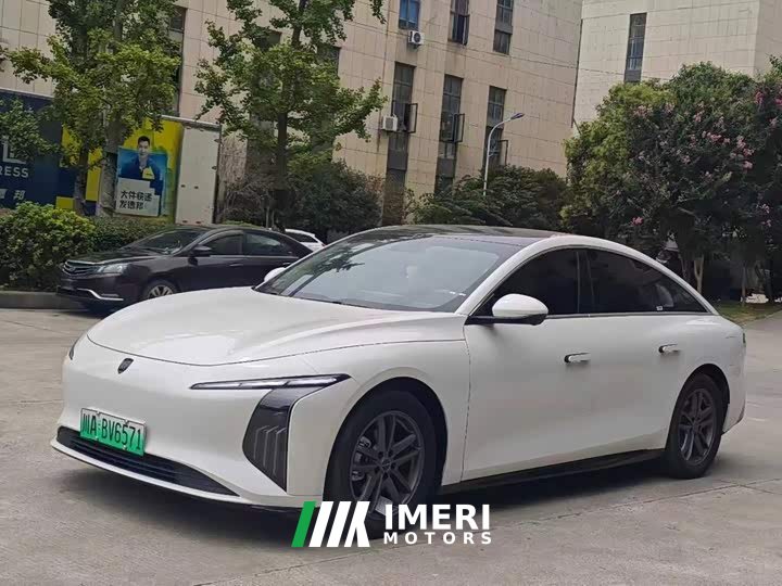 Dongfeng Xinghai S7 555 Edition - ავტომობილი ჩინეთიდან